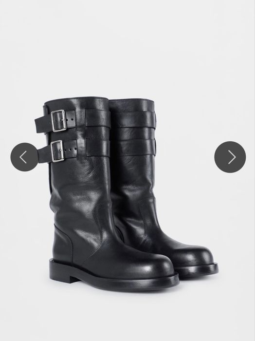 Сапоги Ann Demeulemeester !