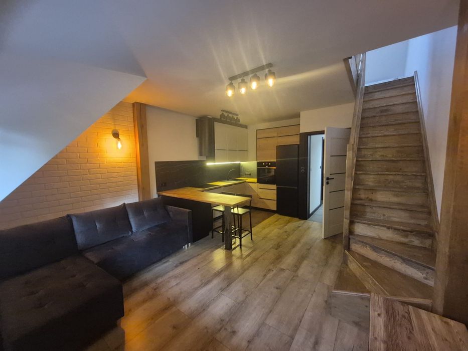Nowe mieszkanie w centrum - Widok 2