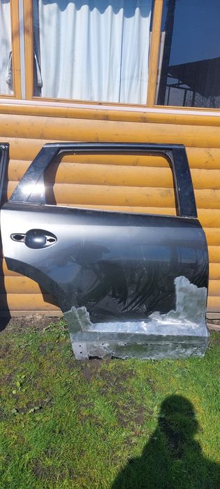 Двері Mazda CX 9 2017