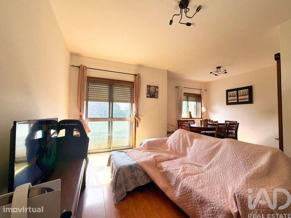 Apartamento T3 em São Mamede de Infesta e Senhora da Hora