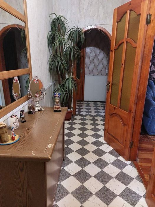 Квартира  3- х комнатная