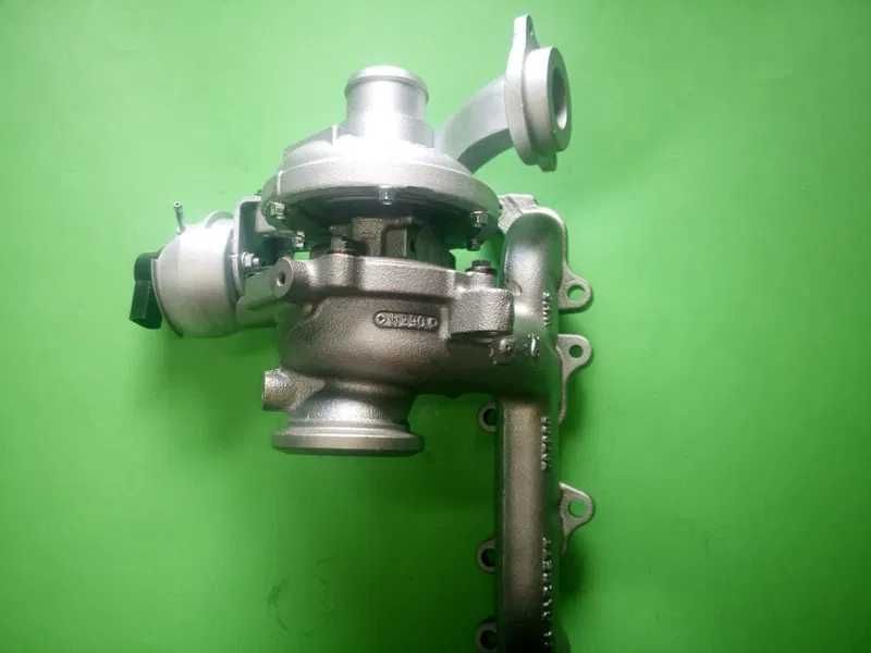 Turbosprężarka Turbina Amarok  Crafter 2.0 TDI