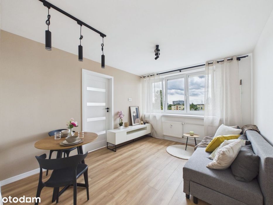 3-pokojowe mieszkanie tuż prz Silesia City Center