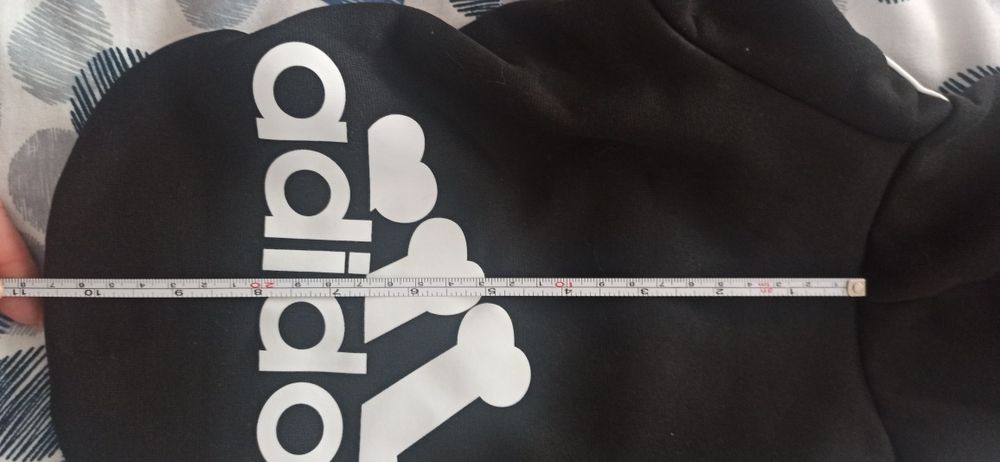 Bluza dla psa długość ok. 28cm