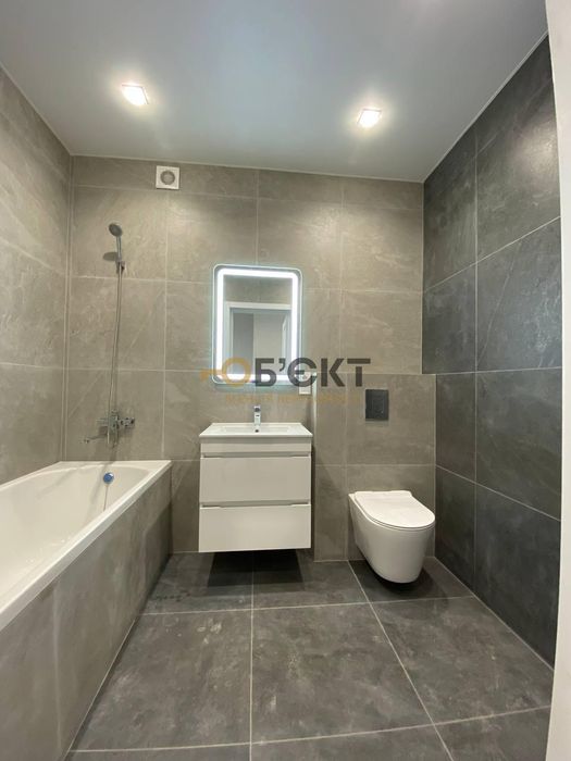 Сучасна.1к.кв. ЖК Мира-3. 43м2. м. Індустріальна, єВідновлення+