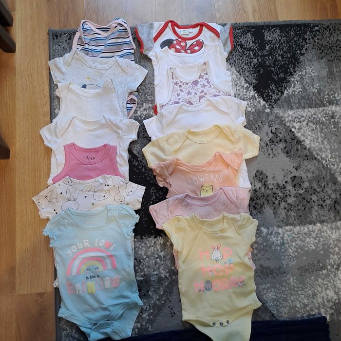 Ubranka dla dziewczynki