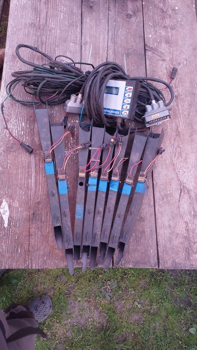 Датчики контроля висева Факт