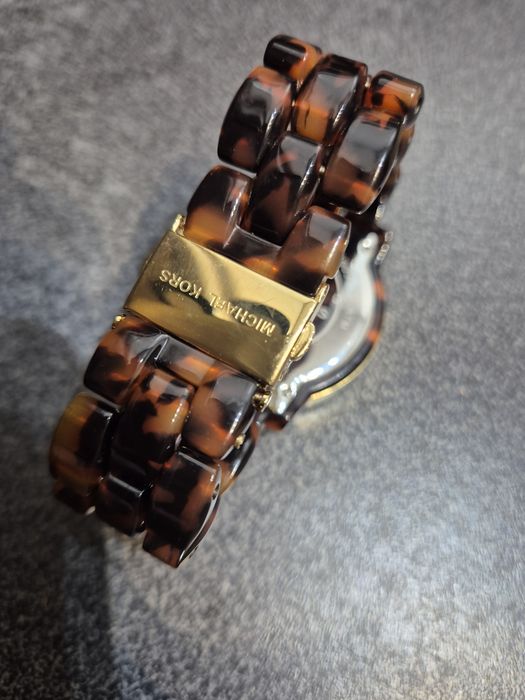Zegarek Michael Kors działa