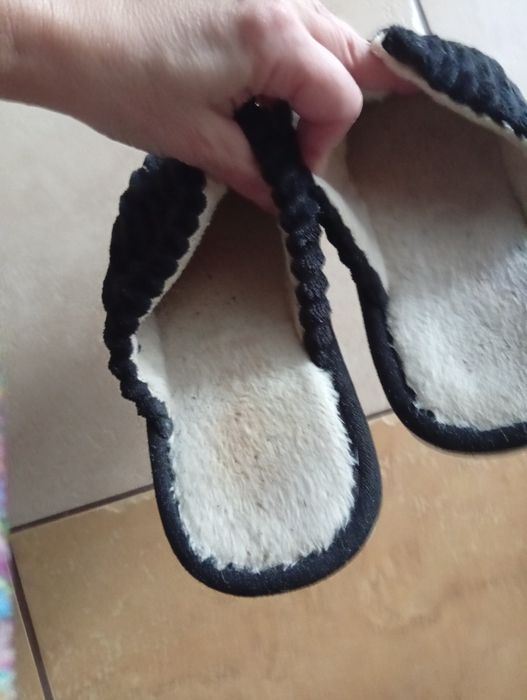 Kapcie damskie/męskie