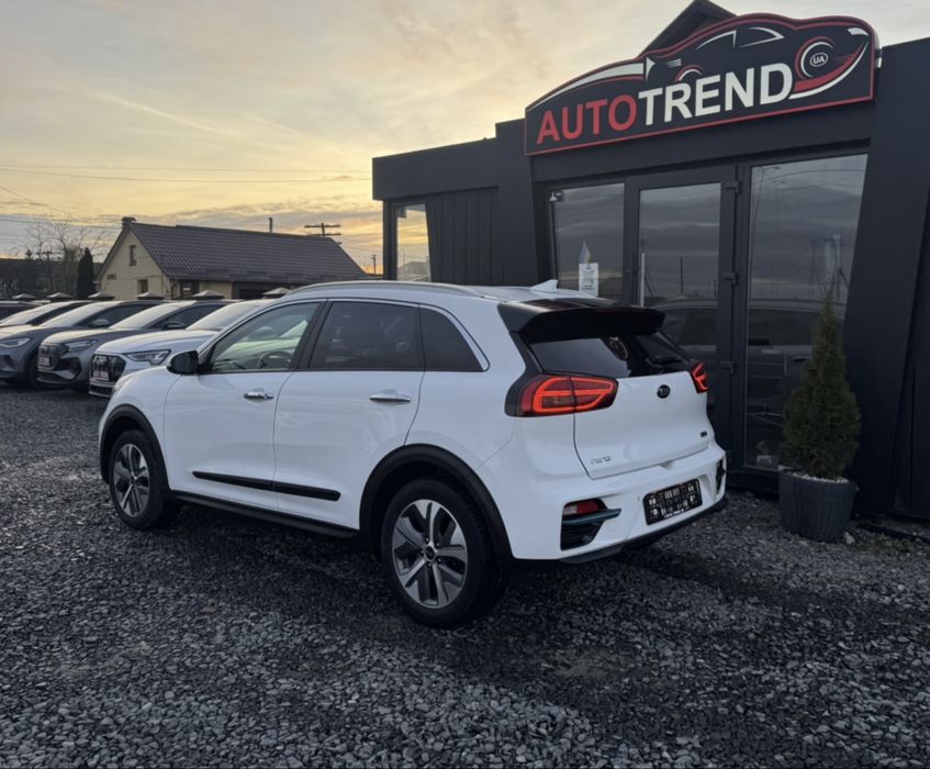 Kia Niro, 2021 рік, 39кВт