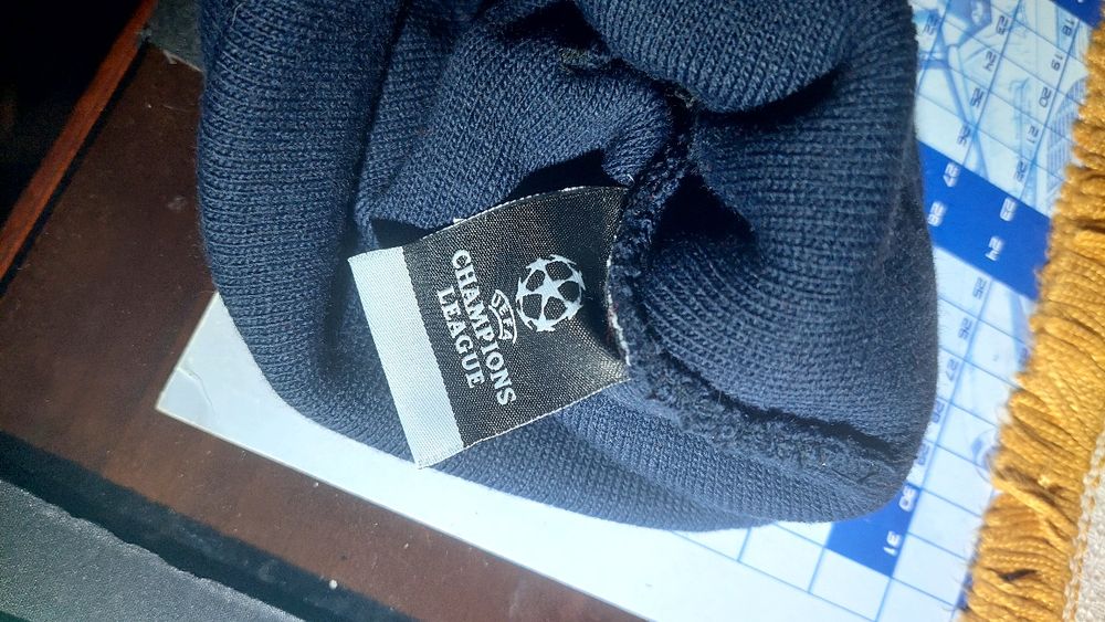 Gorro Manchester City