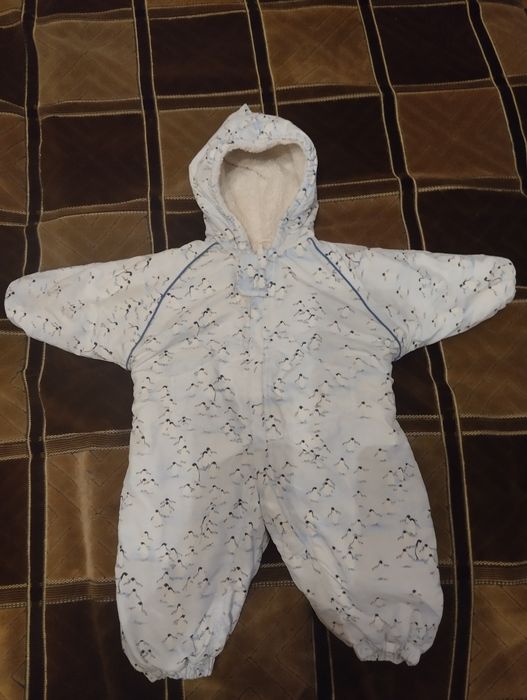 Комбінезони осінь/весна 3-6 міс