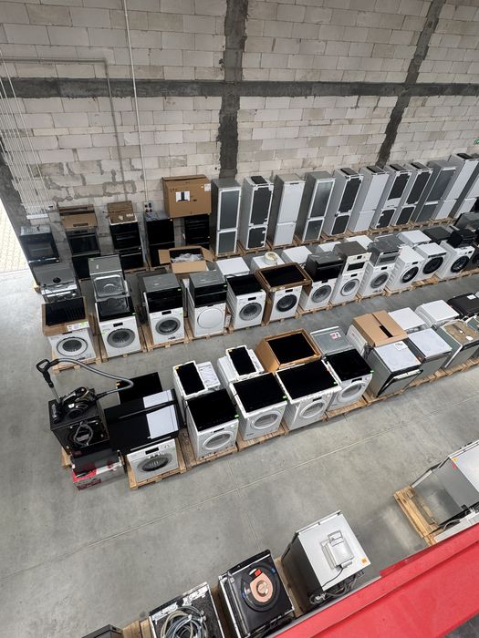 Wiśniowa 10 Pralka ładowana z góry candy 40x60 jak nowa