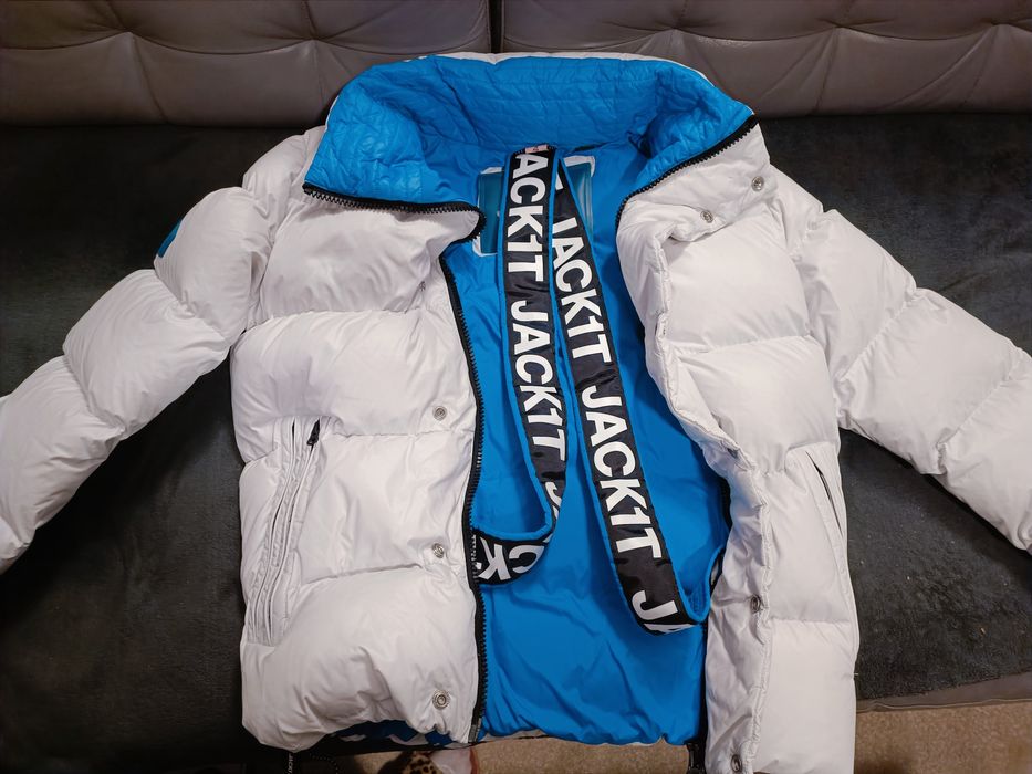 Kurtka JACK1T damska dziewczęca  zimowa  S/M narty snowboard