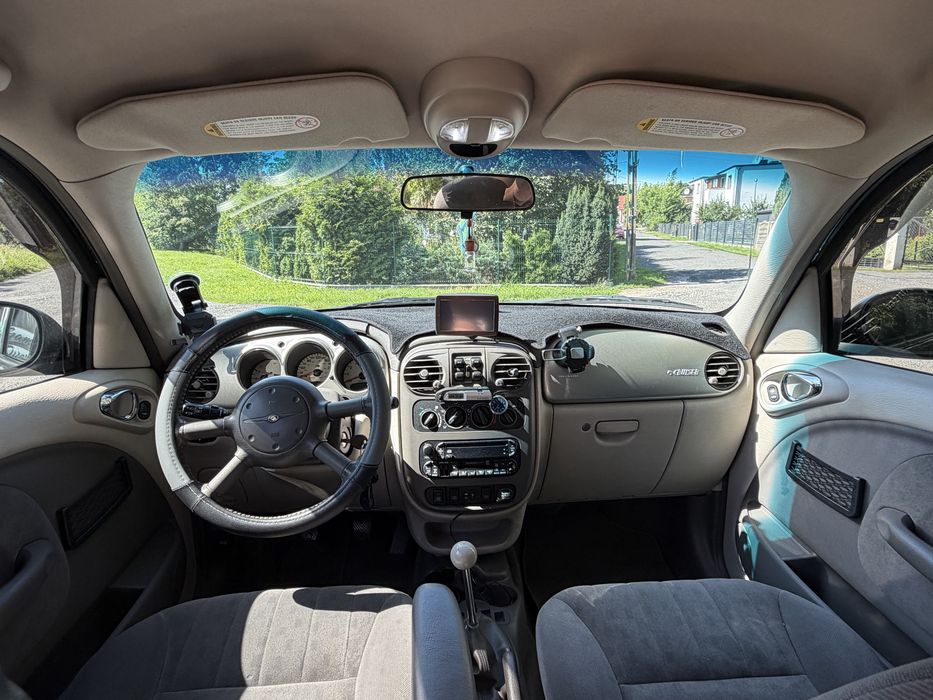 Chrysler PT Cruiser 2.0 Benzyna 140 KM