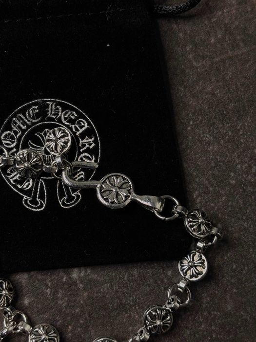 Браслет на руку Хром Хартс | Браслет Chrome Hearts | Нові