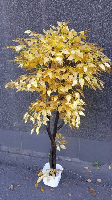 искусственные деревья