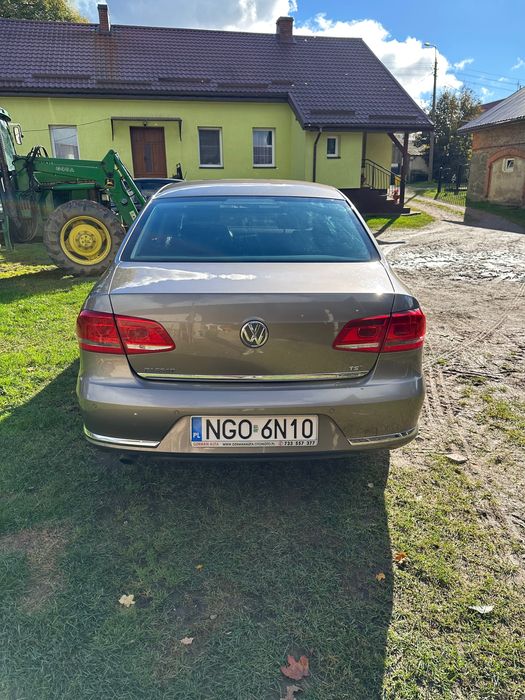 Volkswagen Passat B7