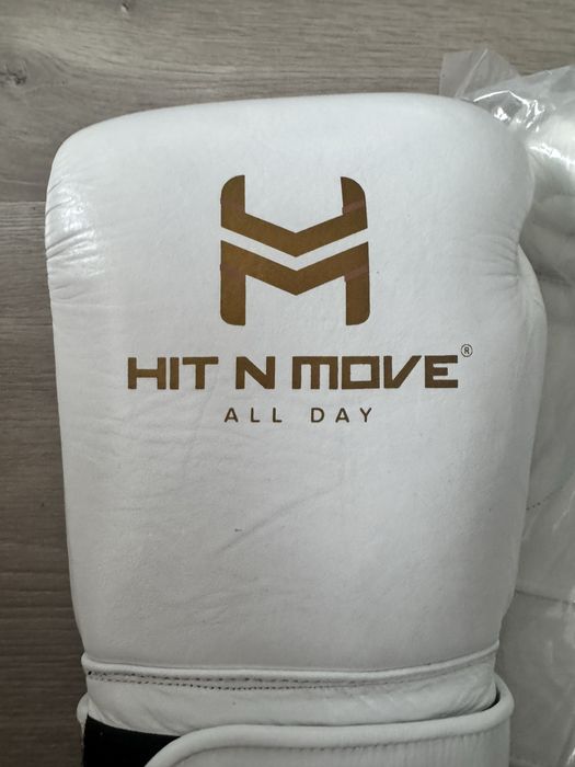Vendo Luvas Boxe especiais 24oz velcro Pele verdadeira