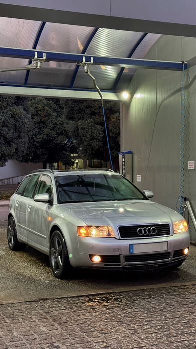 Audi A4 B6 1.9 TDI 130 CV