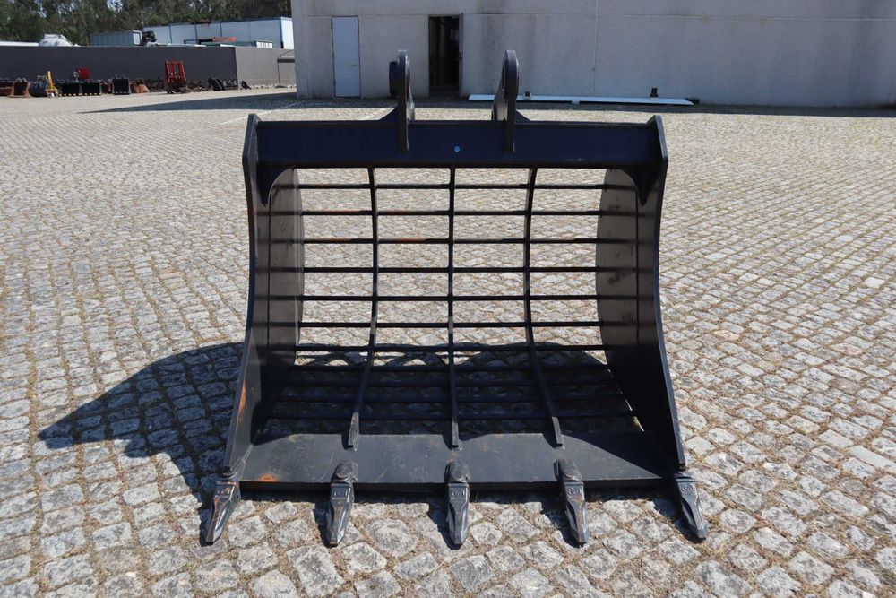 Balde grelhas 1540 mm Ø80 KBKC (Novo)