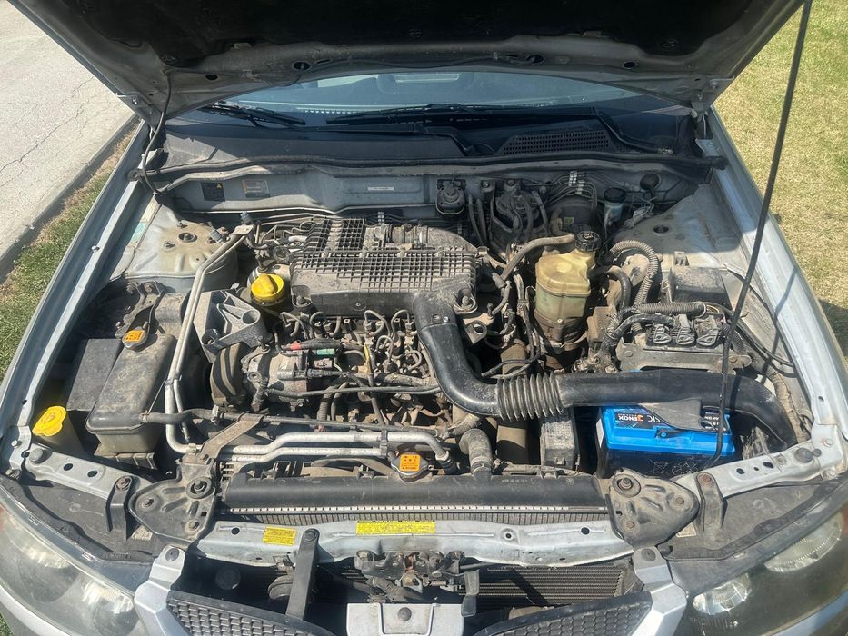 Nissan Almera 1,5 Dci Klimatyzacja Polecam