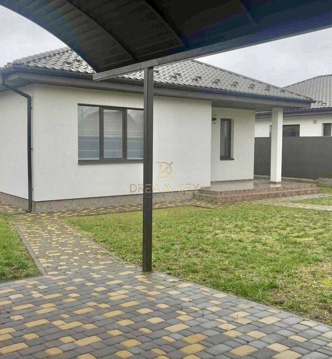 Продам новий будинок 140м.кв,  ремонт тепла підлога меблі с. Вишеньки