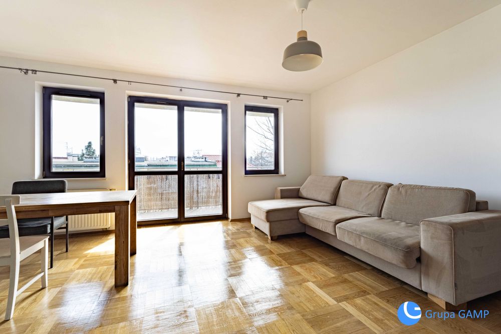 2pok-63m2*Krowodrza*m.postojowe*balkon