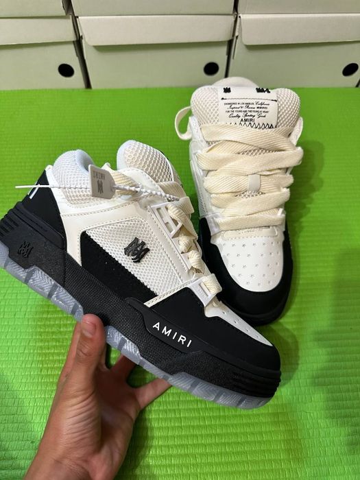 Shoes AMIRI MA-1 амири ма 1 ма1 амірі кросівки