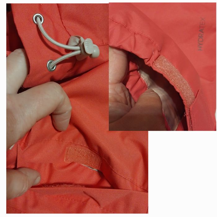 Лижні штани без утеплення жіночі Hydratex S M  на зріст 160 см