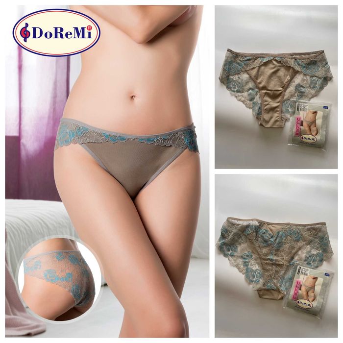 Красивые кружевные трусики р. 46-48