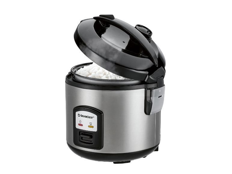 Ryżowar SilverCrest 400 W