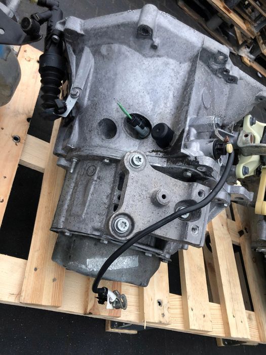 Skrzynia Citroen Berlingo 1.6 Hdi 20dp60/20dp29 20dp33