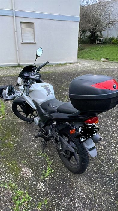 Honda CBF 125CC 2015,Impecável!