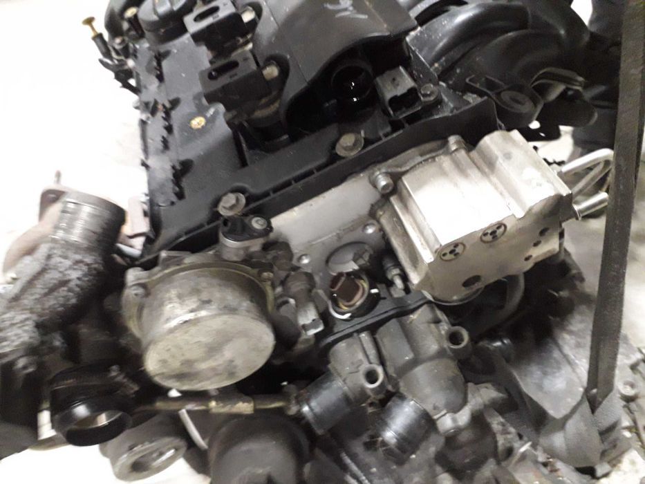 Motor Citroen Peugeot  MB GU10 1.6 Turbo caixa 6 Velocidades