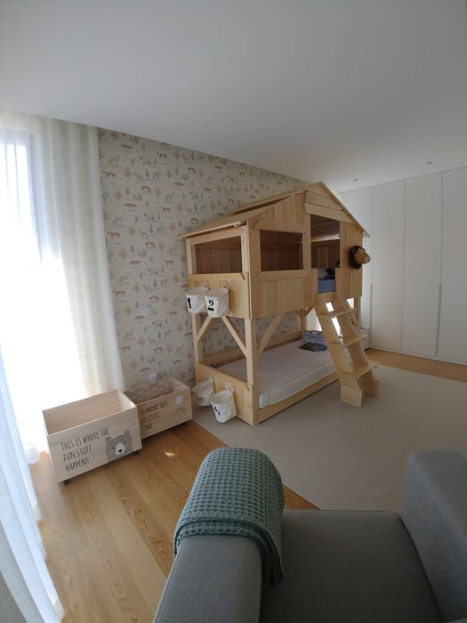 Cama de criança "Árvore "