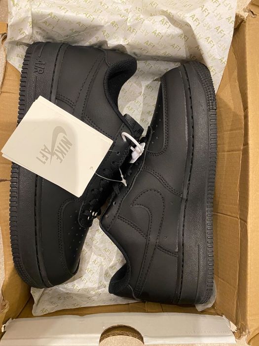 Air force pretas novas