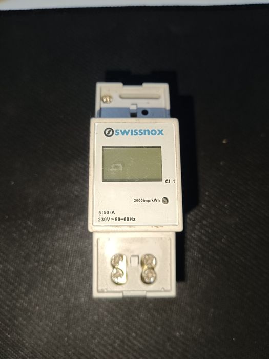 Medidor Consumos Simples