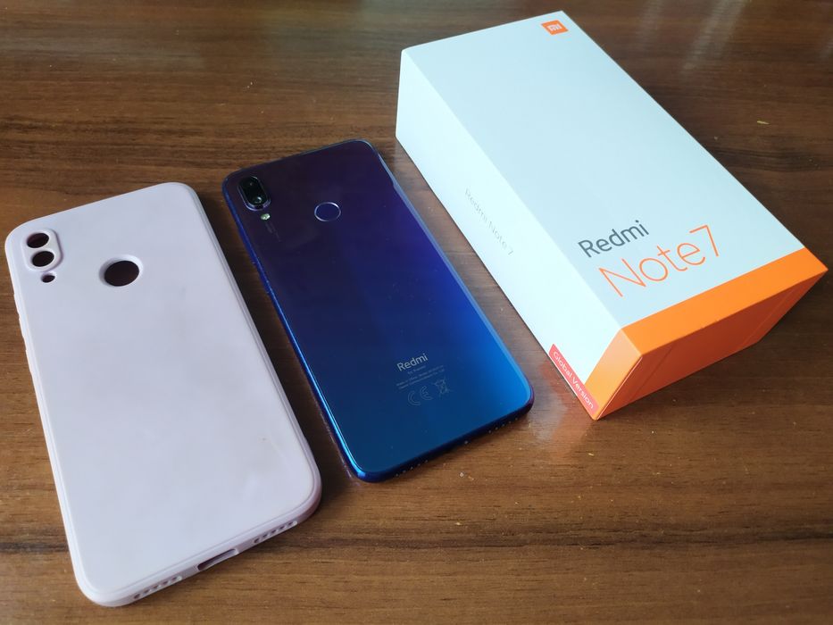 Смартфон Xiaomi Redmi Note 7