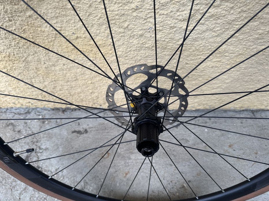 Bicicleta de estrada Scott foil rc30