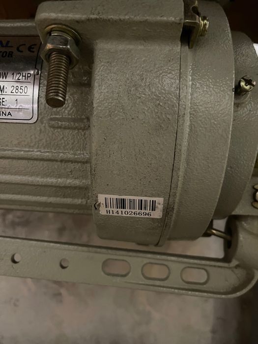 Продається професійна вишивальна машина MB-50 тамбур