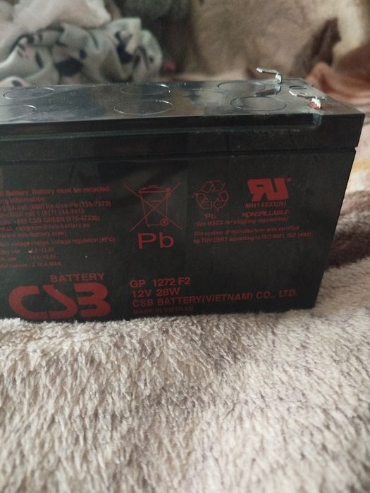 UPS ДБЖ Powercom BNT-400A.