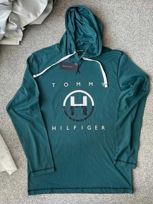 Худі 100% бавовна Tommy Hilfiger