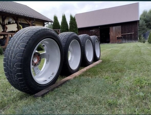 Sprzedam koła 5/120 R 16