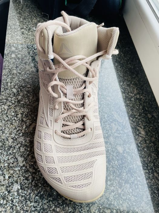 Кроссовки reebok crossfit