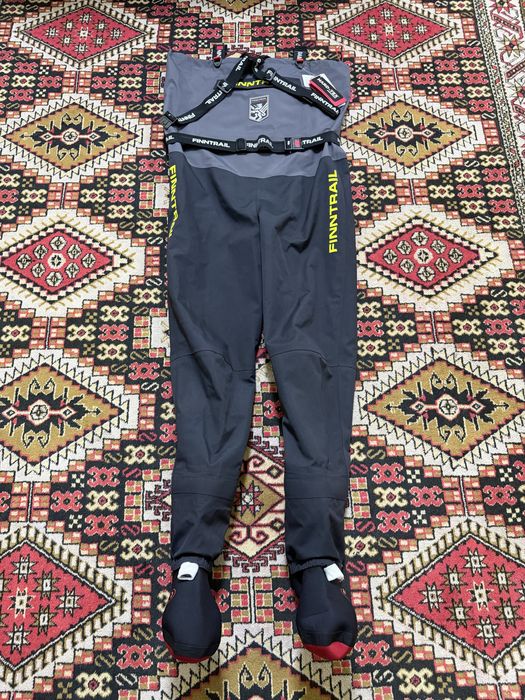 Finntrail вейдерси нові! Розмір L