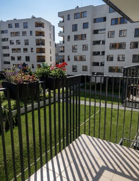 Gocław | mieszkanie 2 pokoje + balkon | Praga Południe
