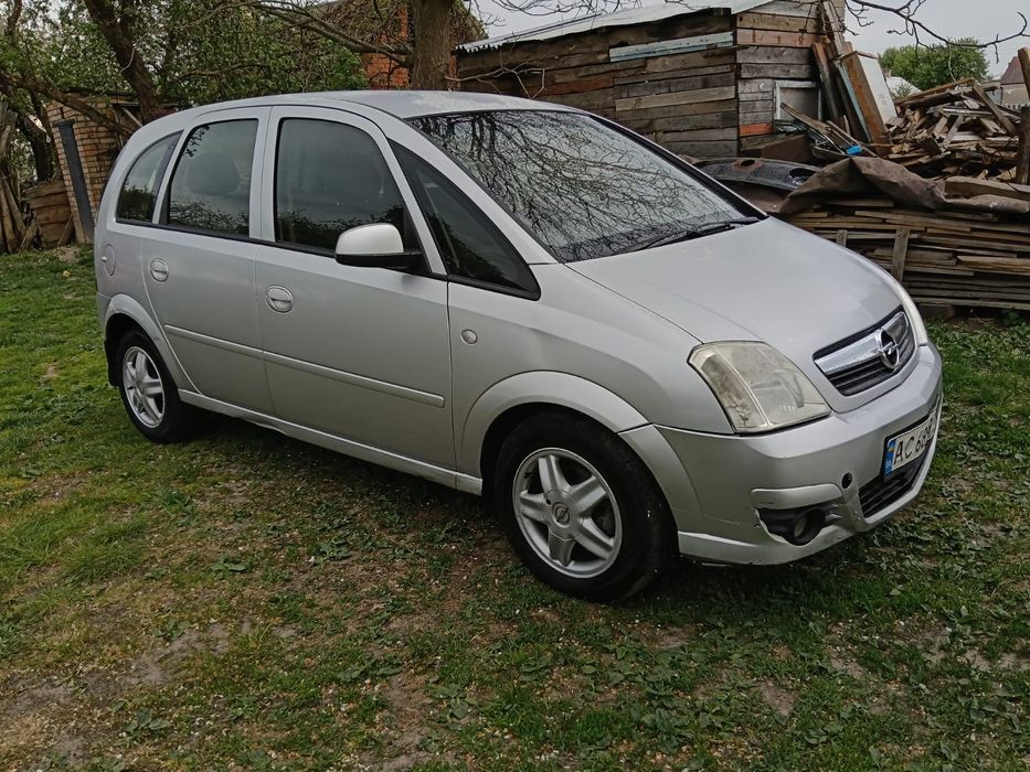 Продам, Опель Меріва, Opel Meriva