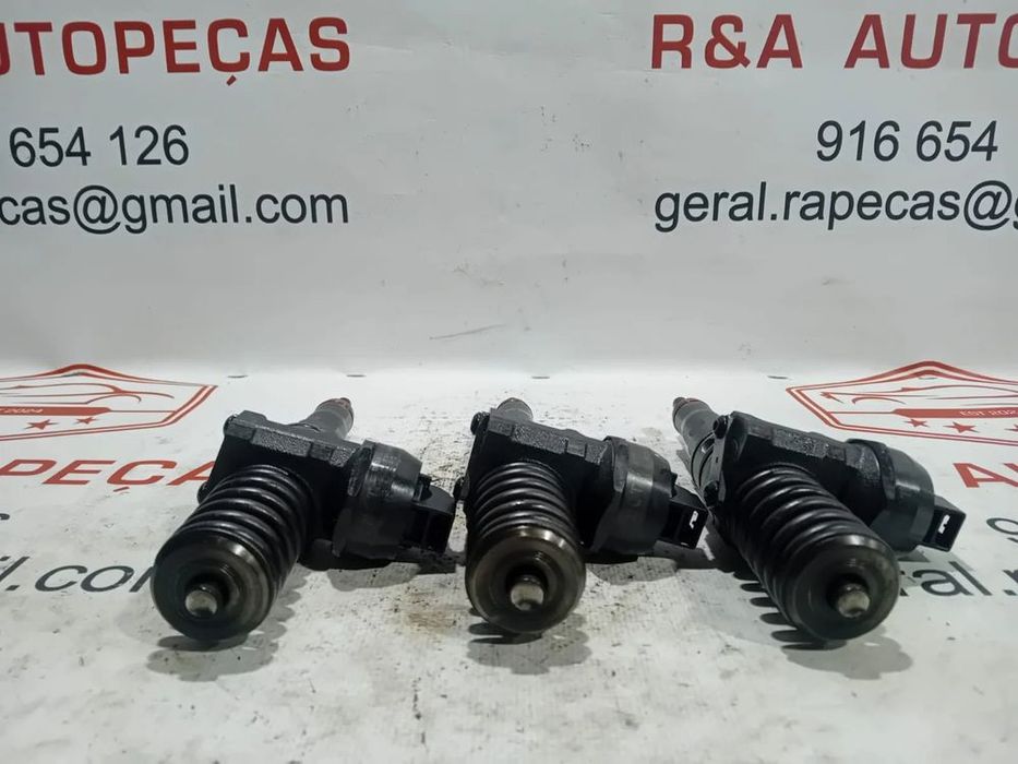 Injetores Groupe VAG Motor 1.4 TDI 1.9 TDI 038130738P 0414720314 CT