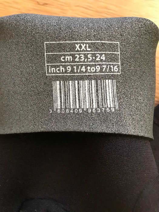 Luvas impermeáveis BT Win
